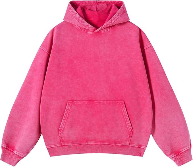 Oversized couples hoodie